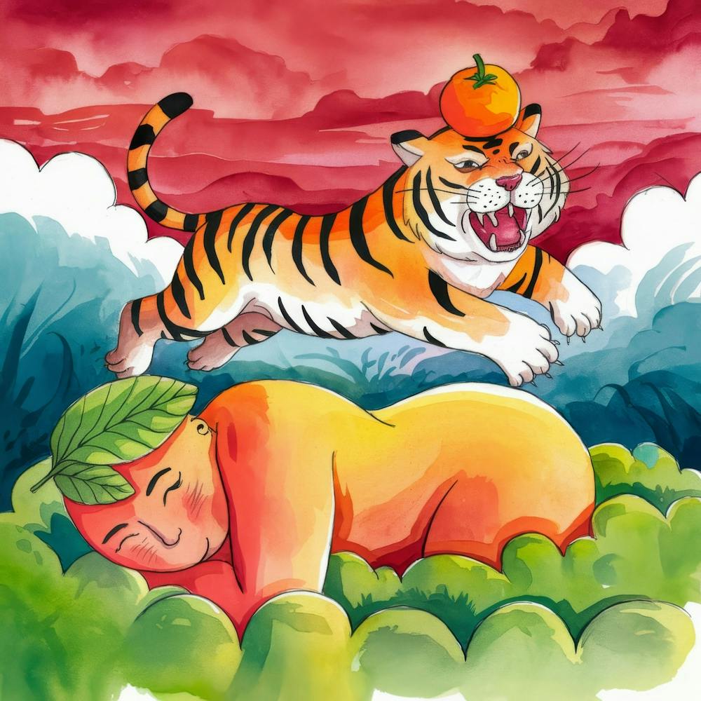 Whimsical Slumber