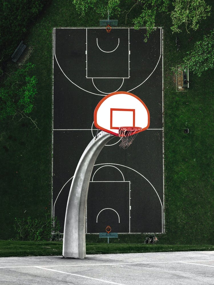Basketball Court