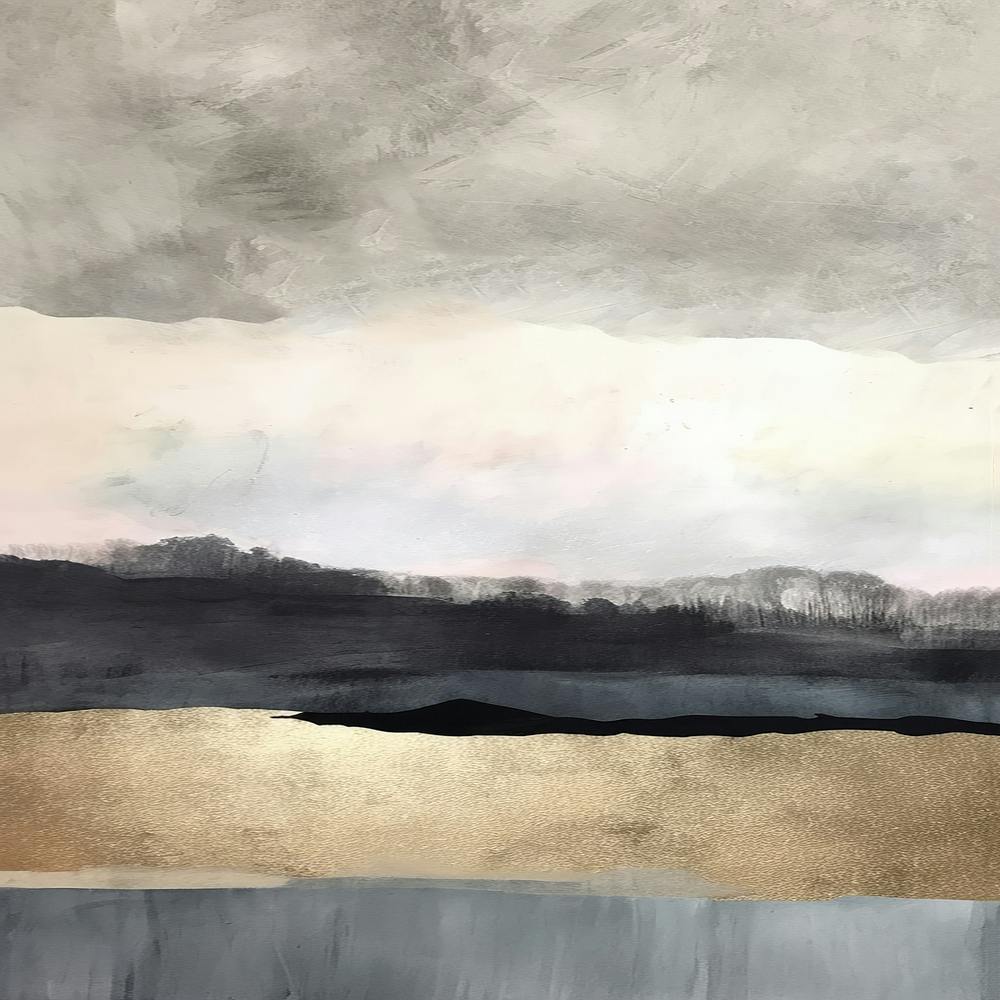 Golden Landscape 8