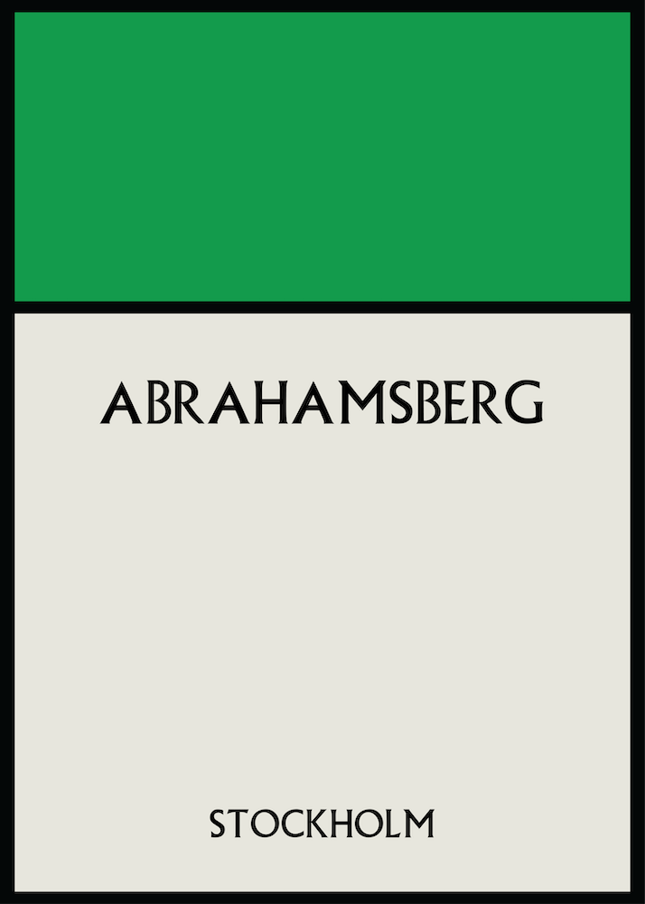 Abrahamsberg Stockholm