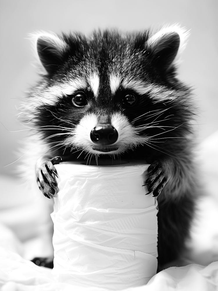 Raccoon 9