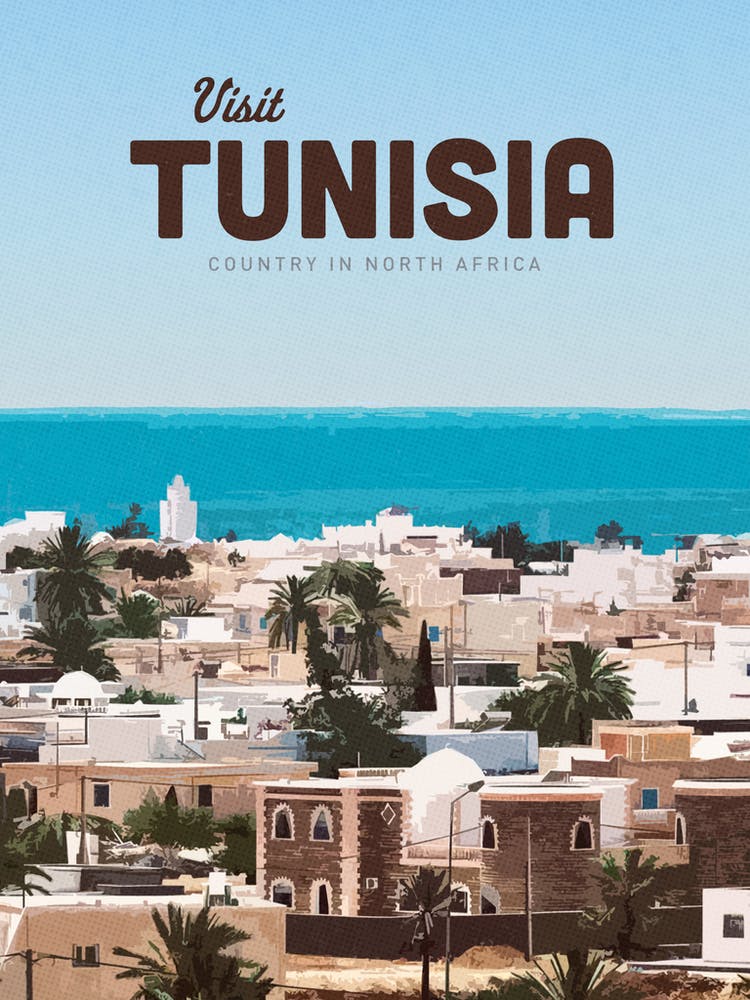 Visit Tunisia