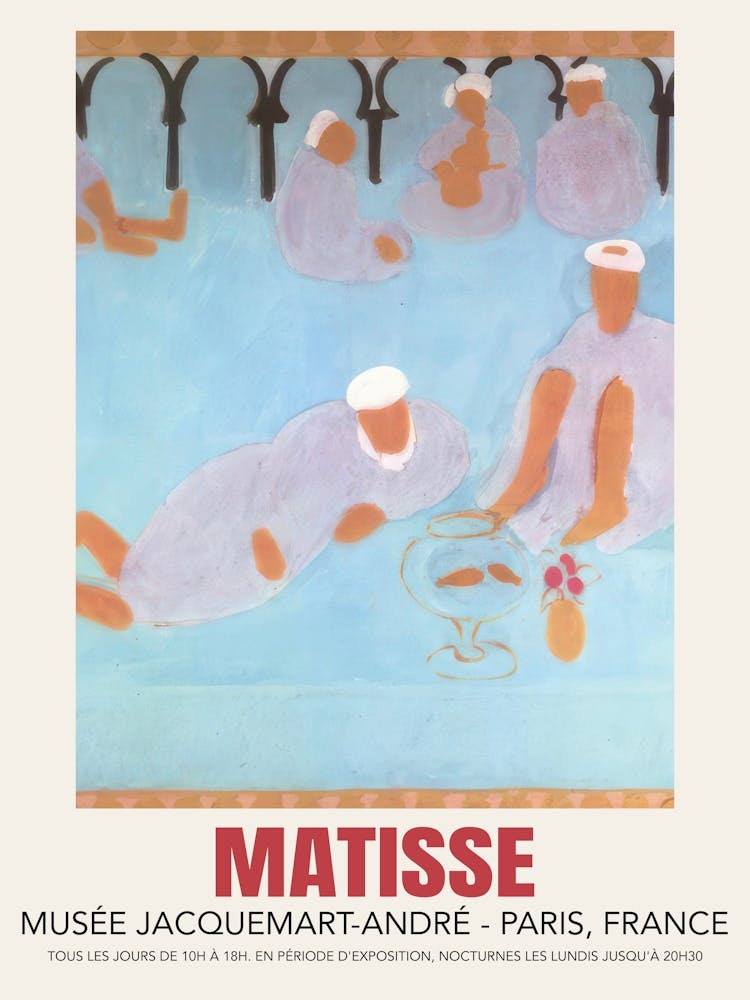 Matisse Moroccan Cafe