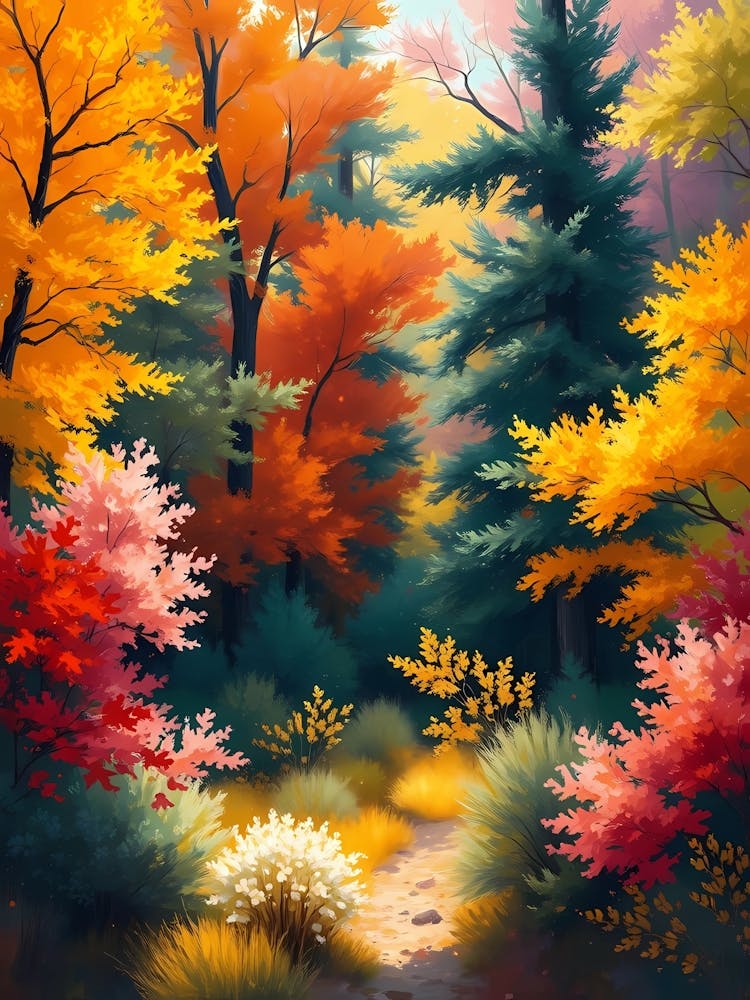 Autumn Forest 18