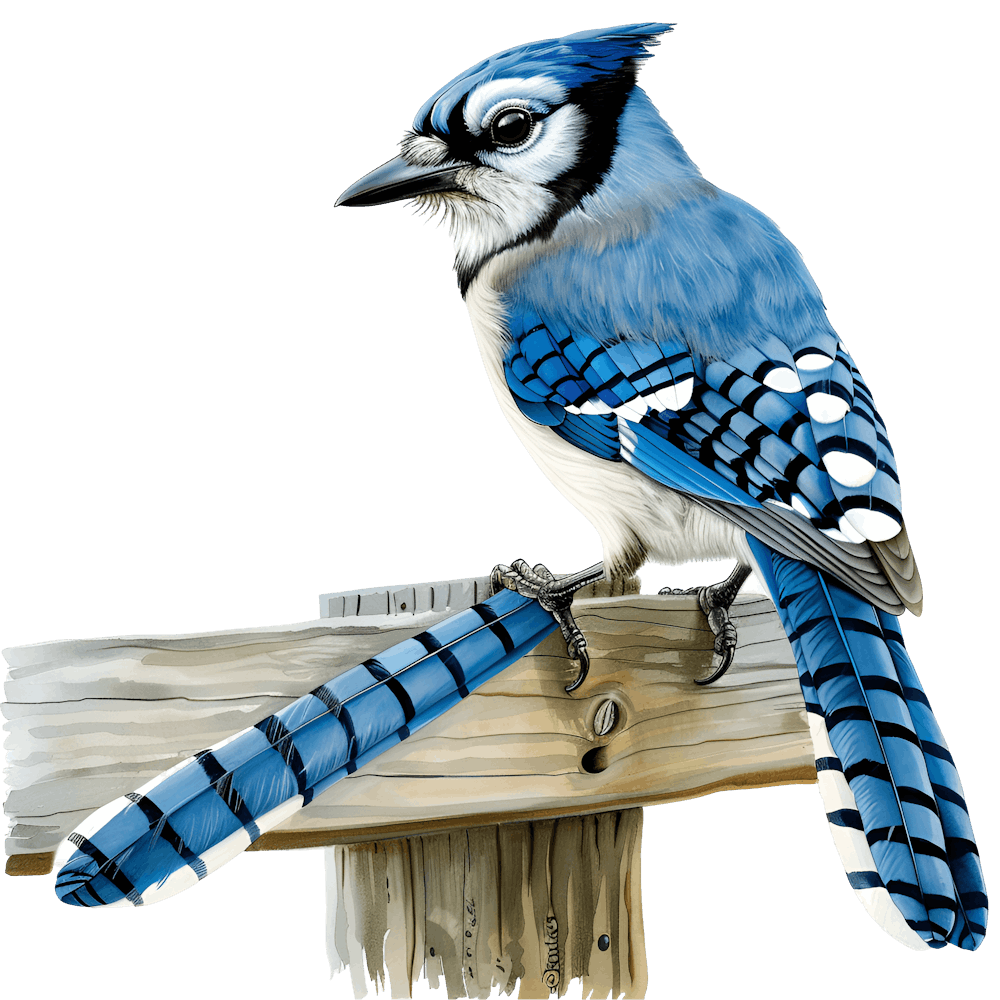 Blue Jay 2