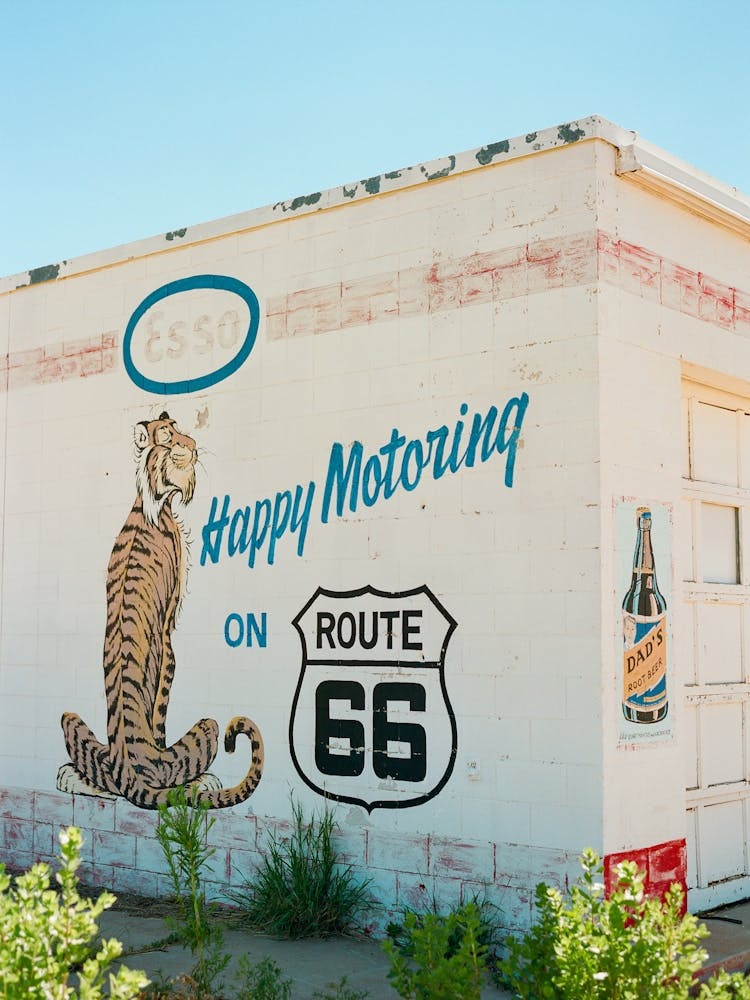 Route 66 Vii