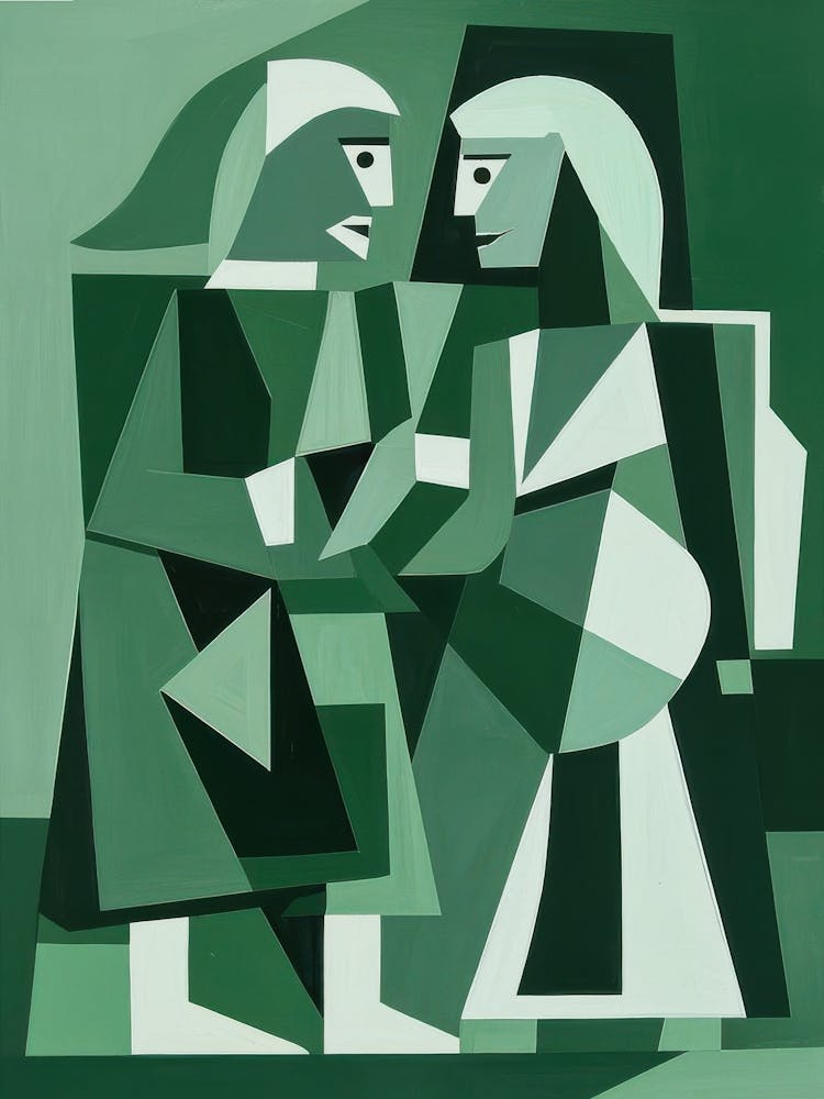 'Two Women' 1