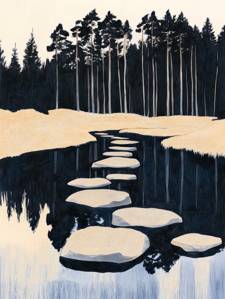 Stepping Stones