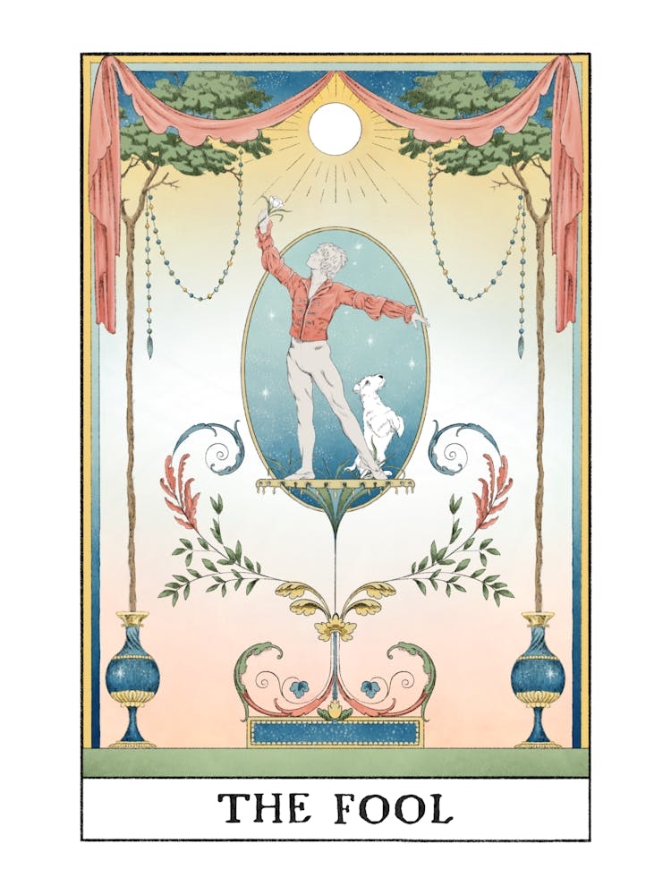 The Fool Tarot