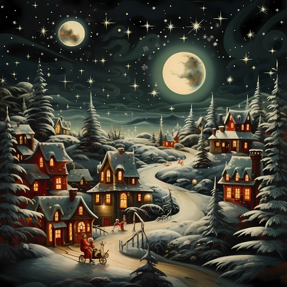 Fireside Fantasia of Felicity