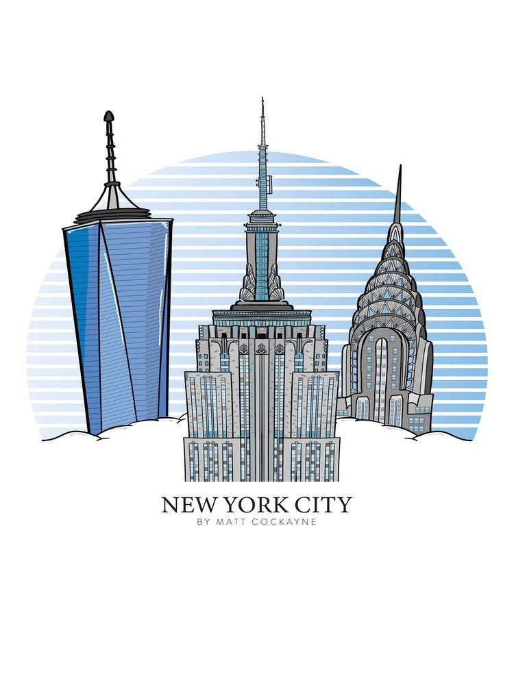 New York City 1