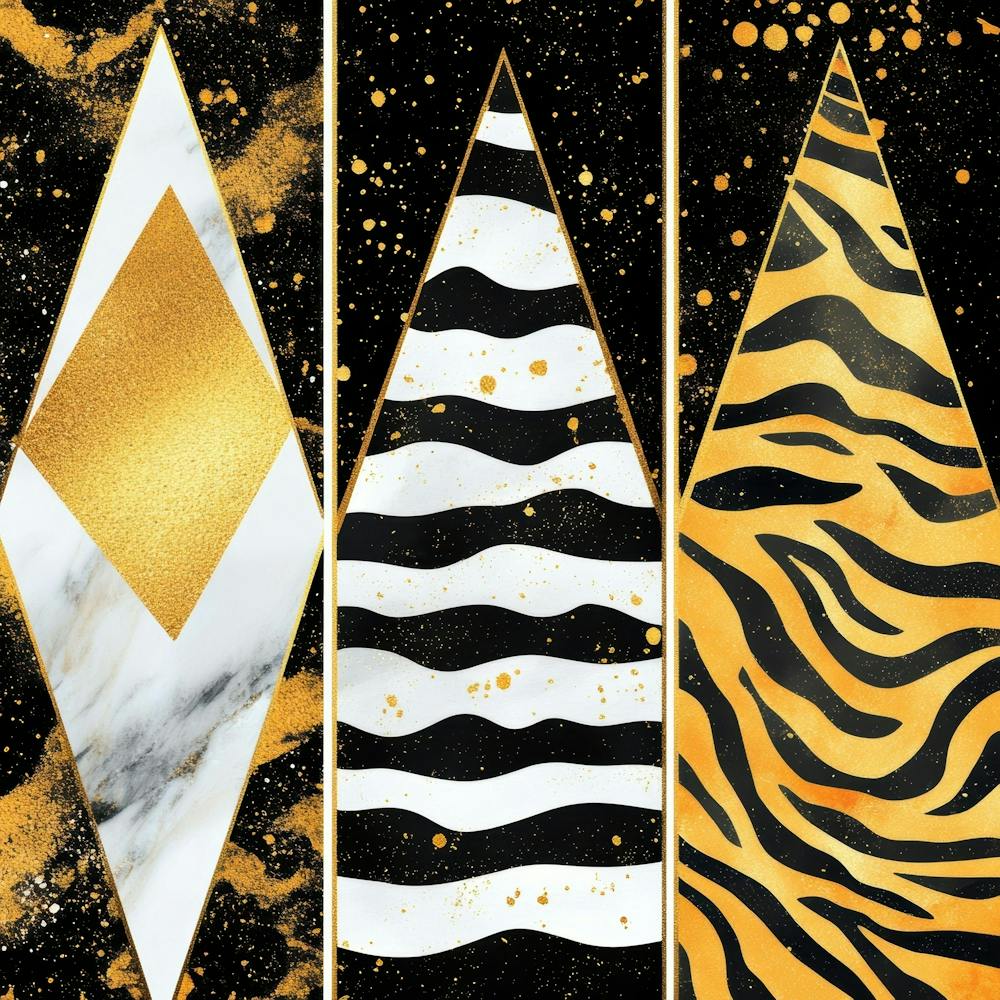 Tiger Print 3