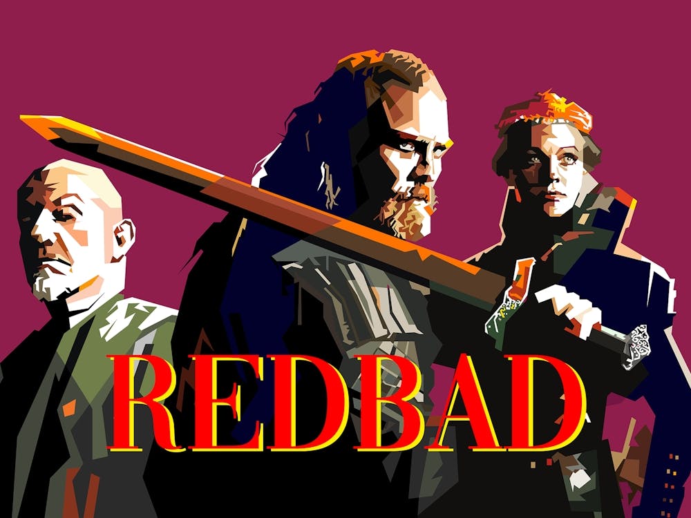 Redbad Sword Knight The Movies Trending Now