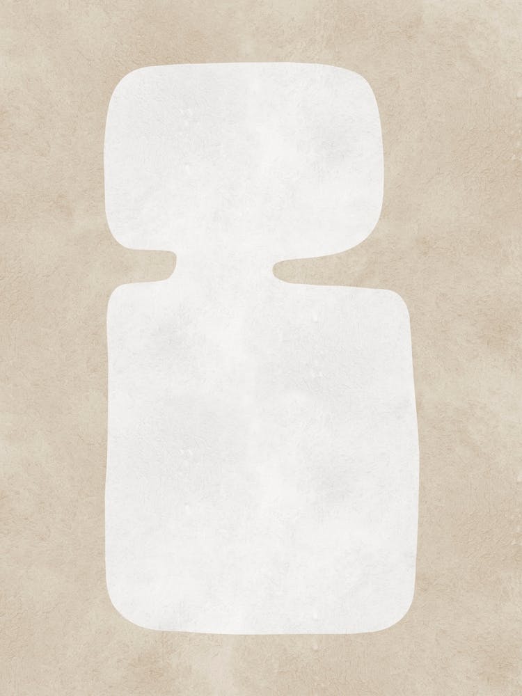 Abstract organic shapes 4