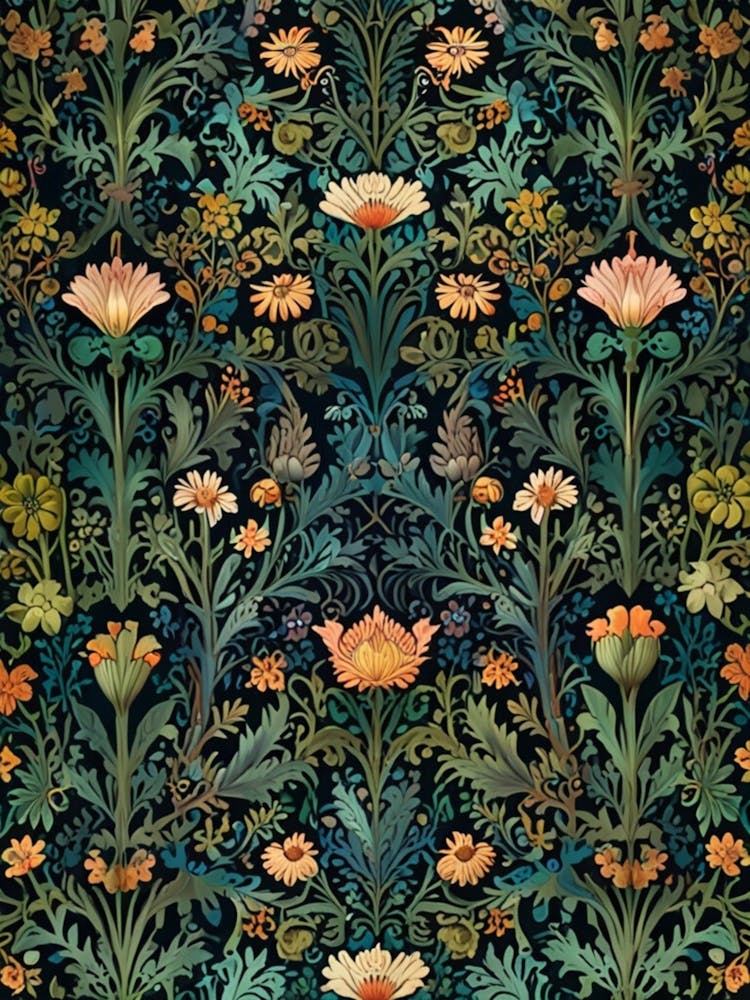 William Morris Wallpaper 37