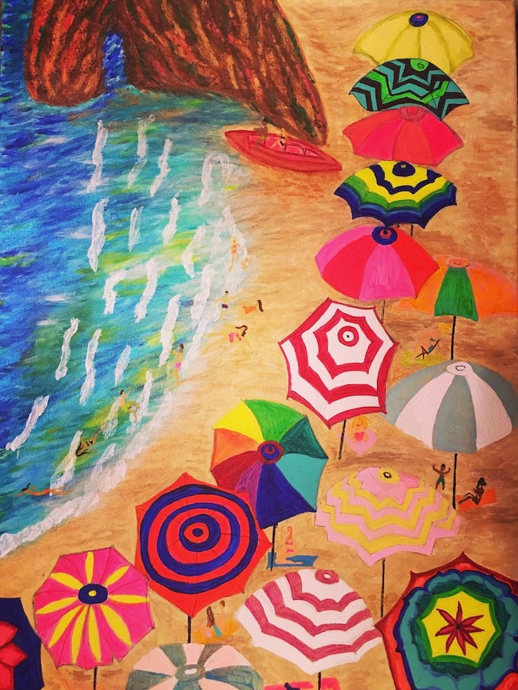 The Cinque Terre