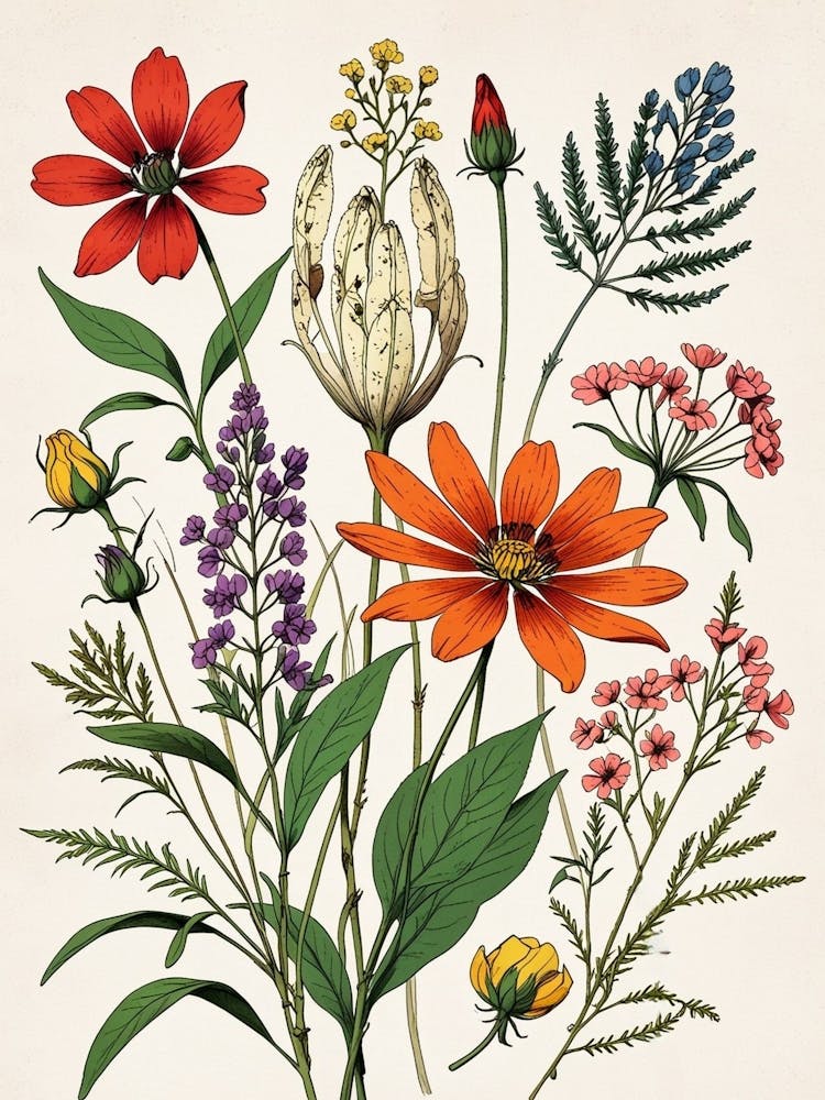 Wildflowers 5