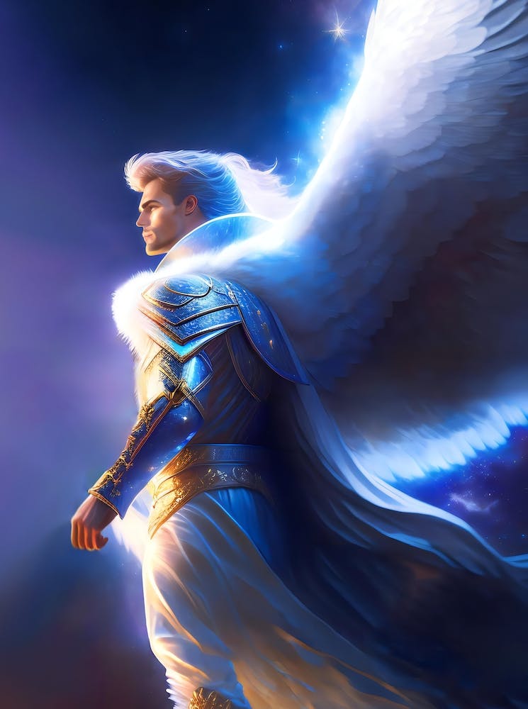 Archangel Michael