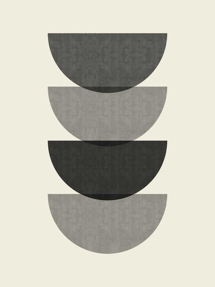 Circles in balance 6