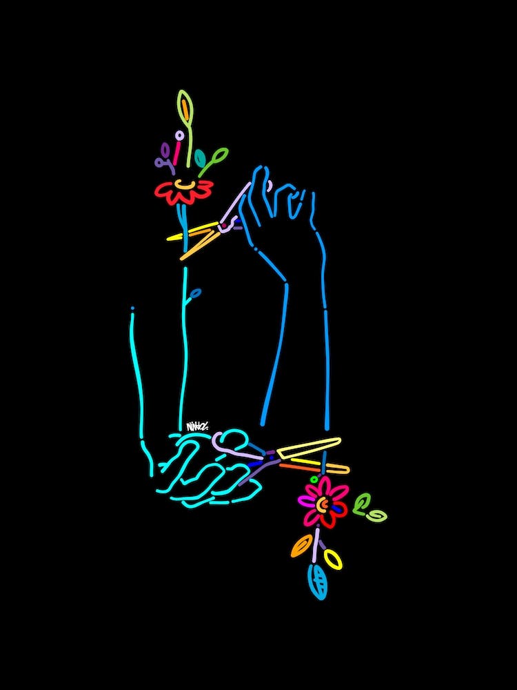 Relationship Line