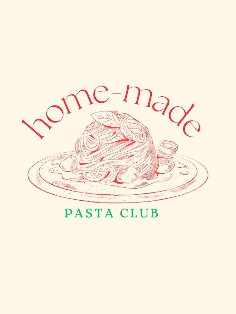 Home Made Pasta Club