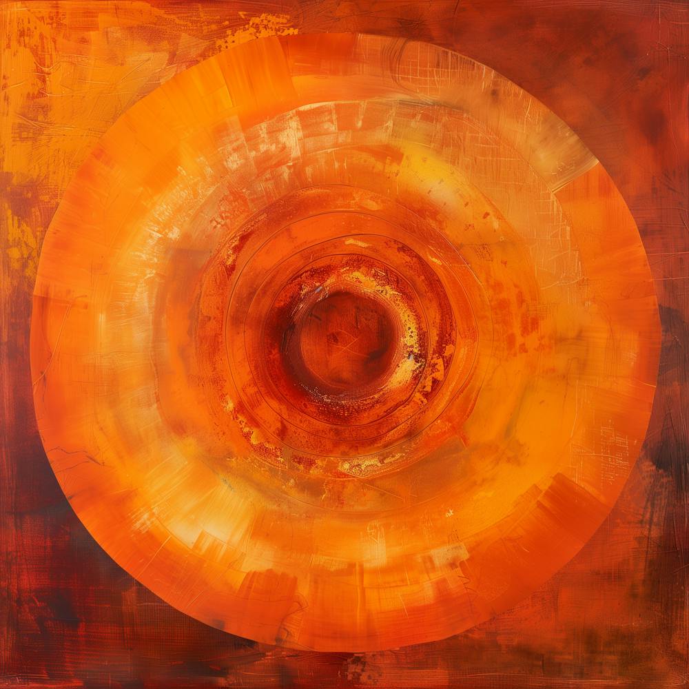 Sacral Chakra (Svadhisthana) 2