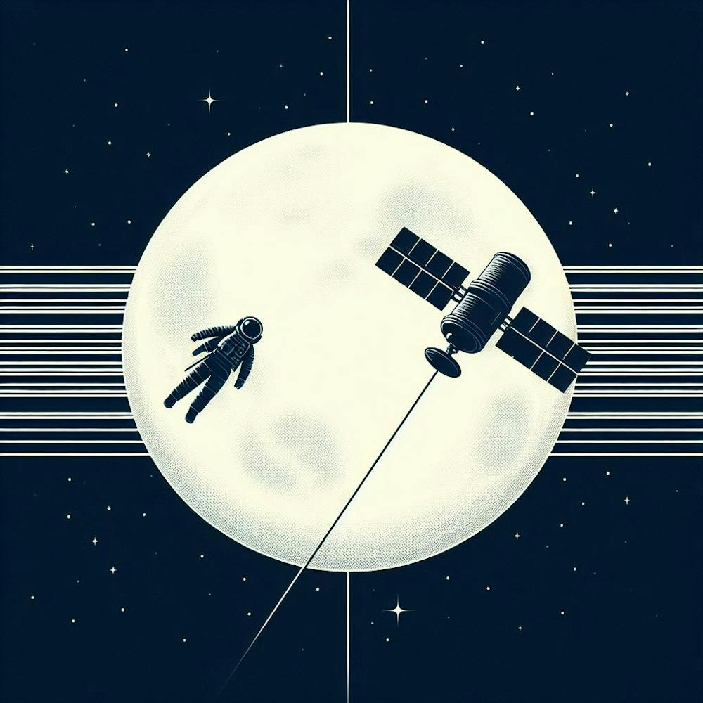 lost in the space