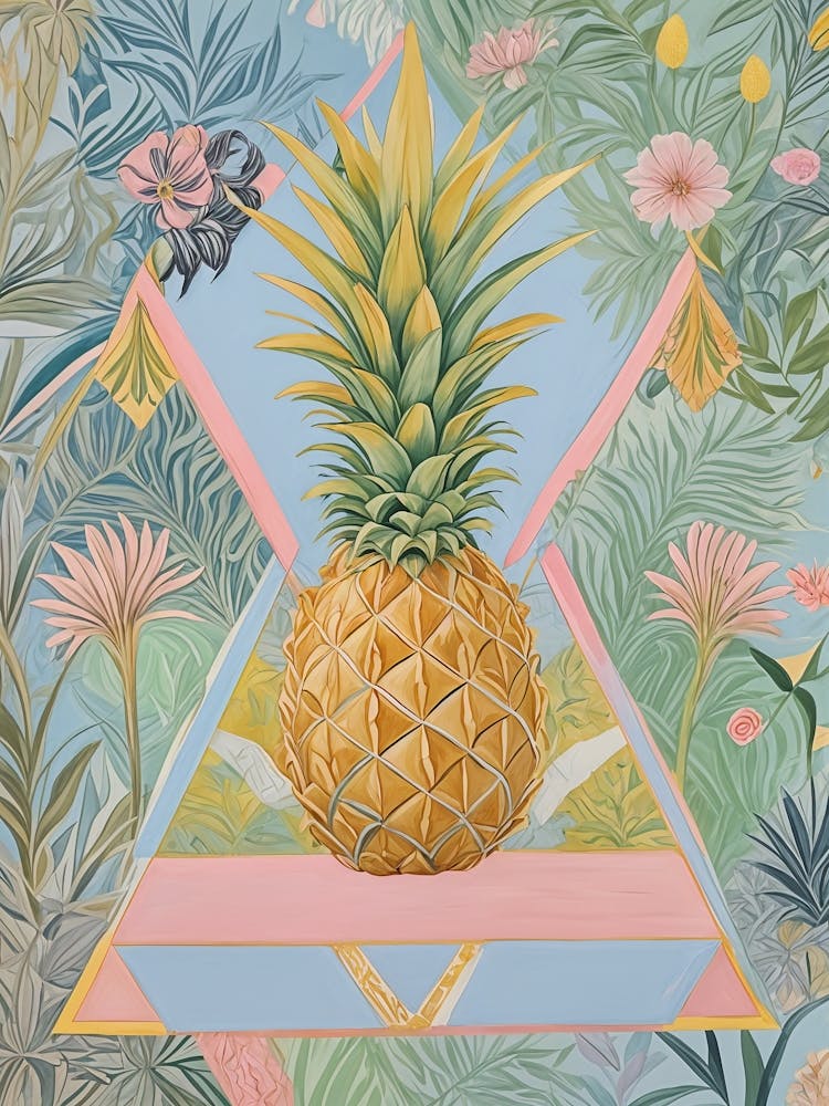Ananas Party Nr. 4