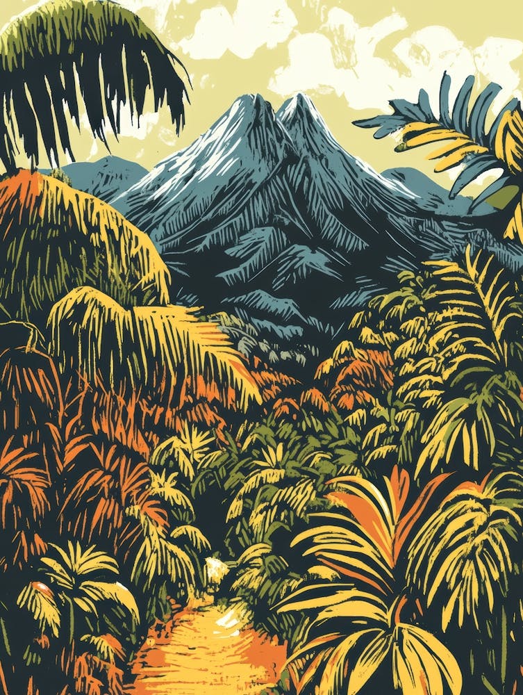 Tropical Jungle