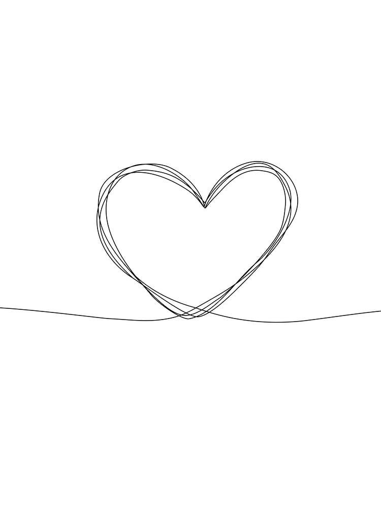 Heart Drawing