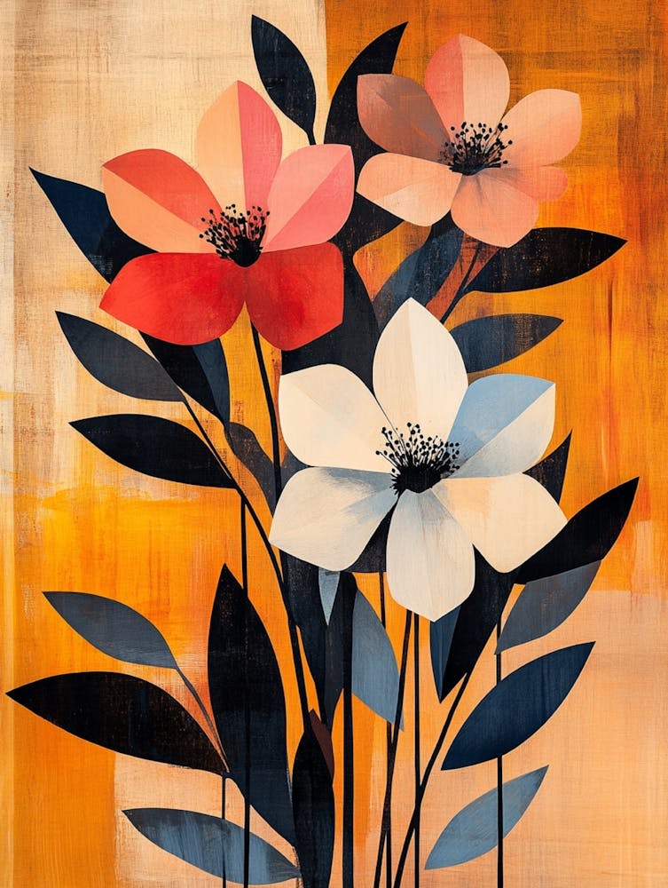 Flowers In A Vase 30