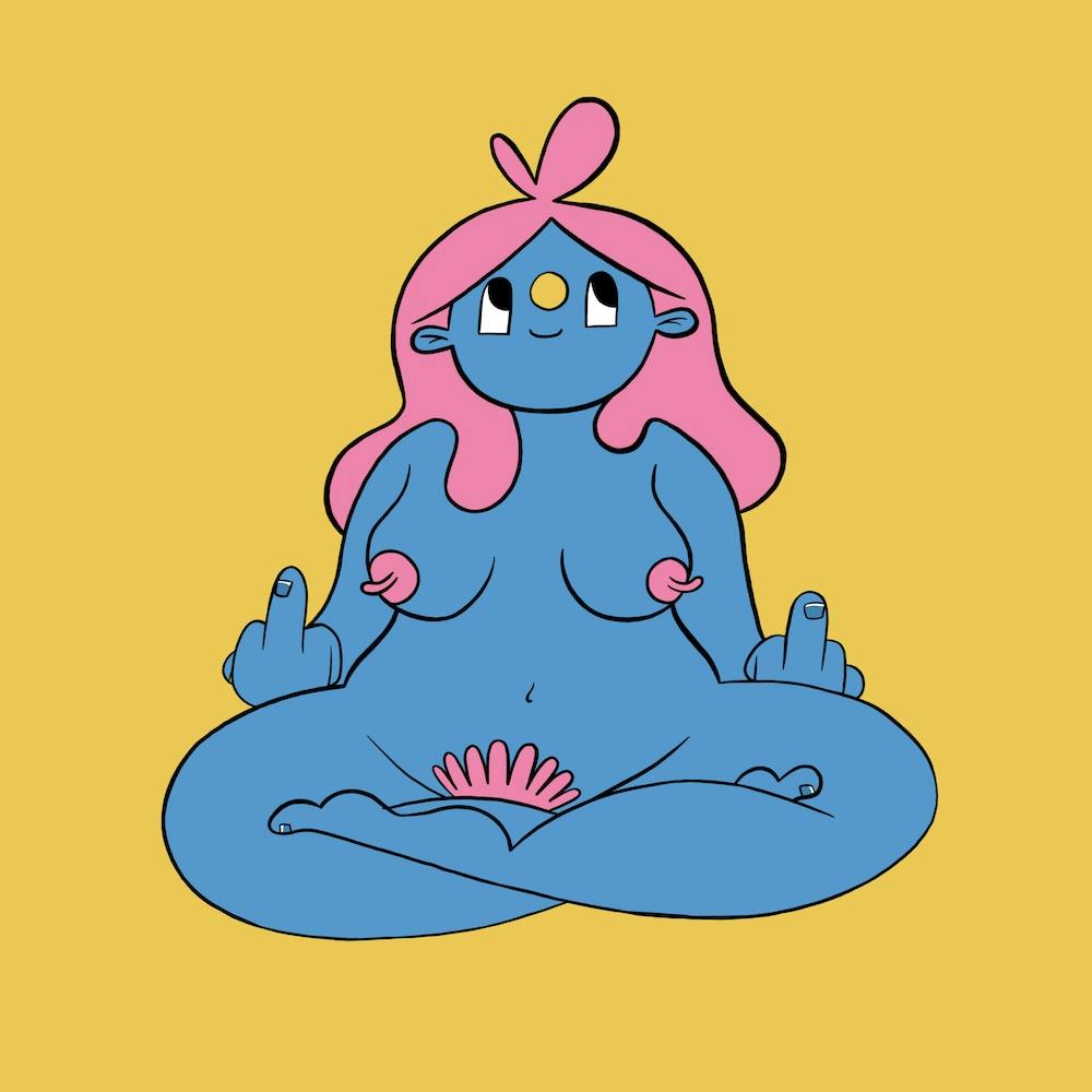 Why Am I Like This Square