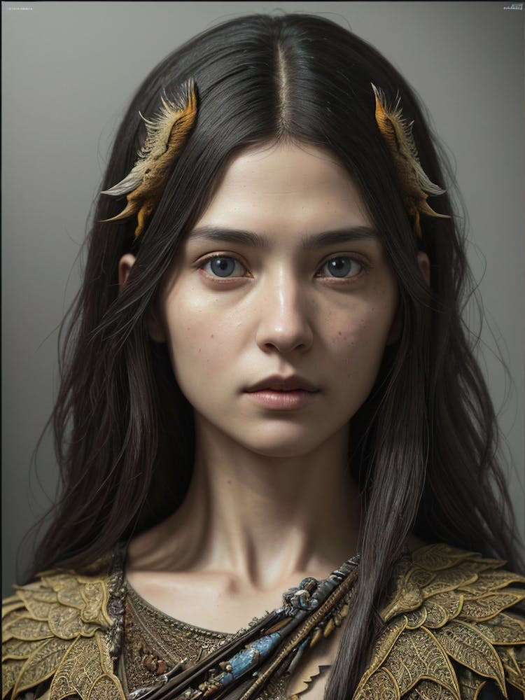 Asian Woman