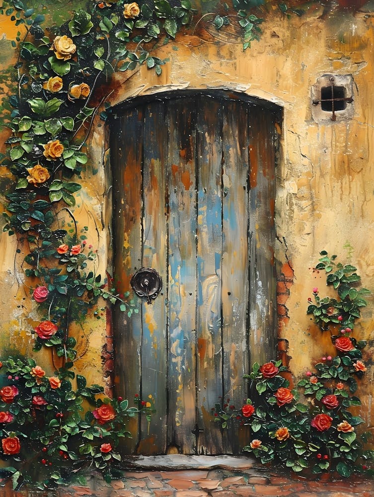 Garden Doors 2