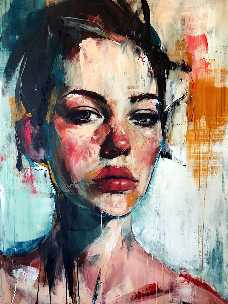 Nomad Radiance, Boho Art Style