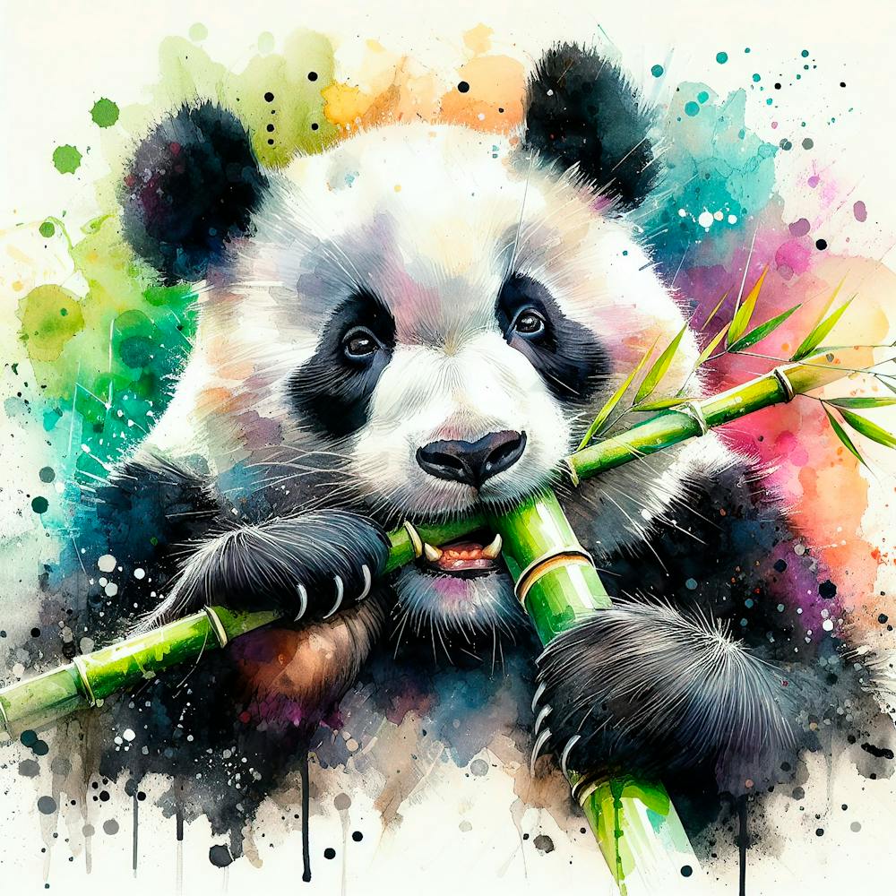 Panda Bear
