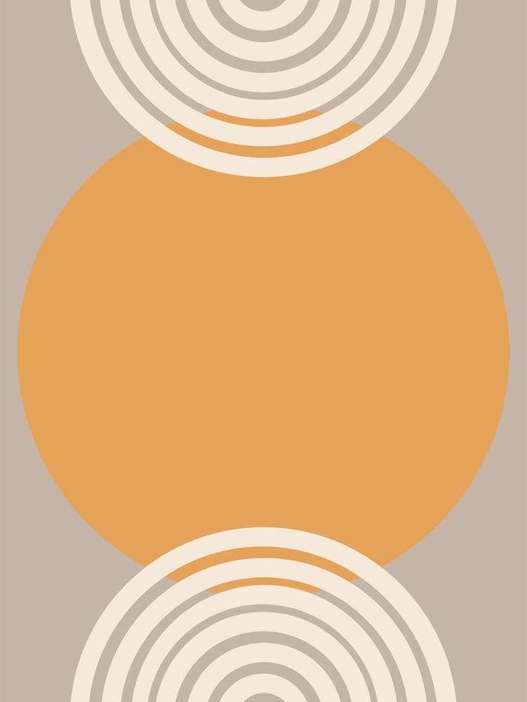 Autumn Orla Abstract