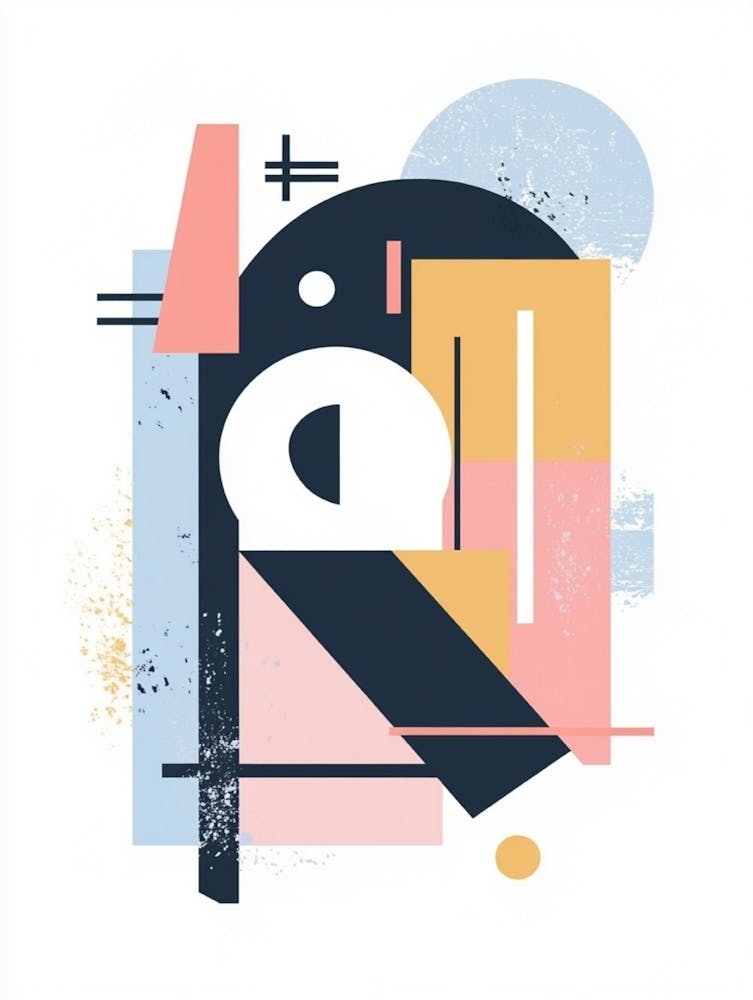 Abstract Abstract Painting 7
