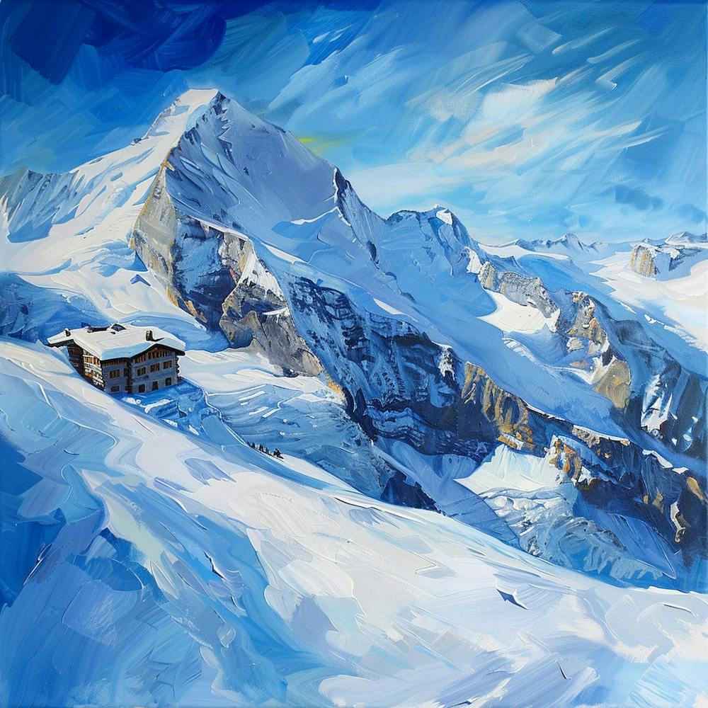 House On The Mountain