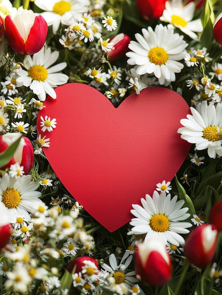 Valentine'S Day Flowers
