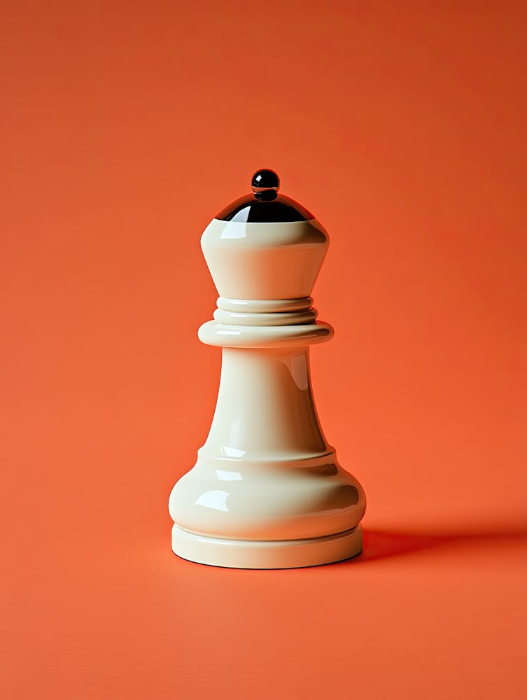 Chess Pawn 5