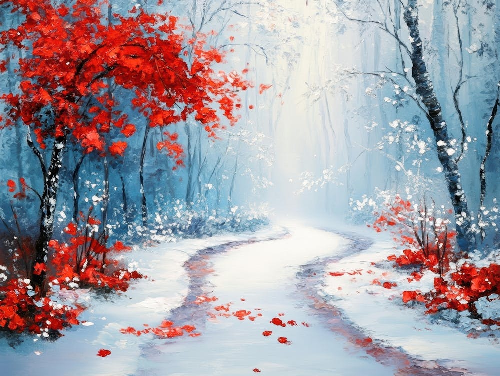 Winter'S Path
