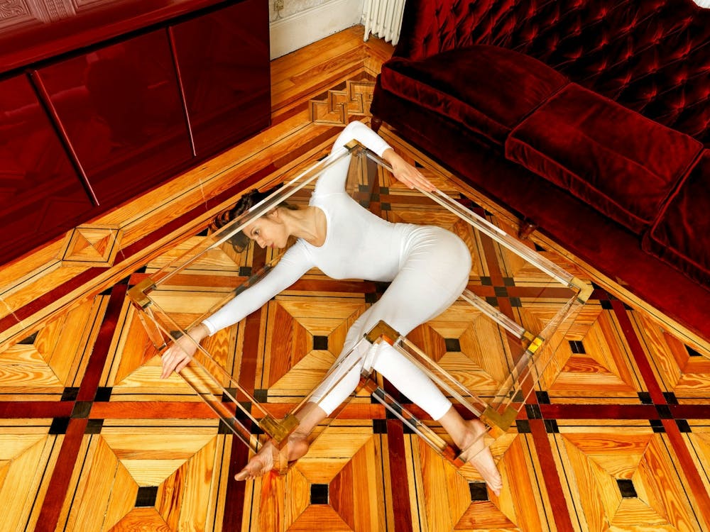 The Urban Yoga: Madrid 03