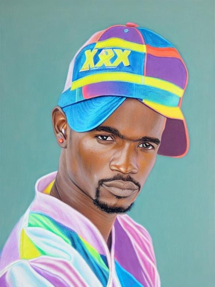 Dmx Colourful Illustration