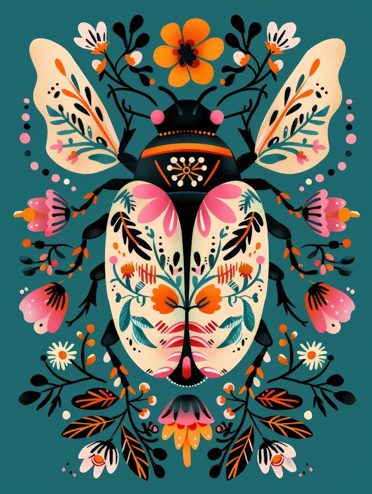Mexican Beetle