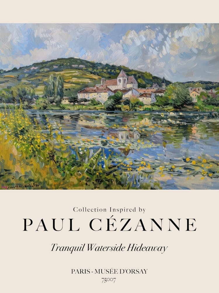 Tranquil Waterside Hideaway