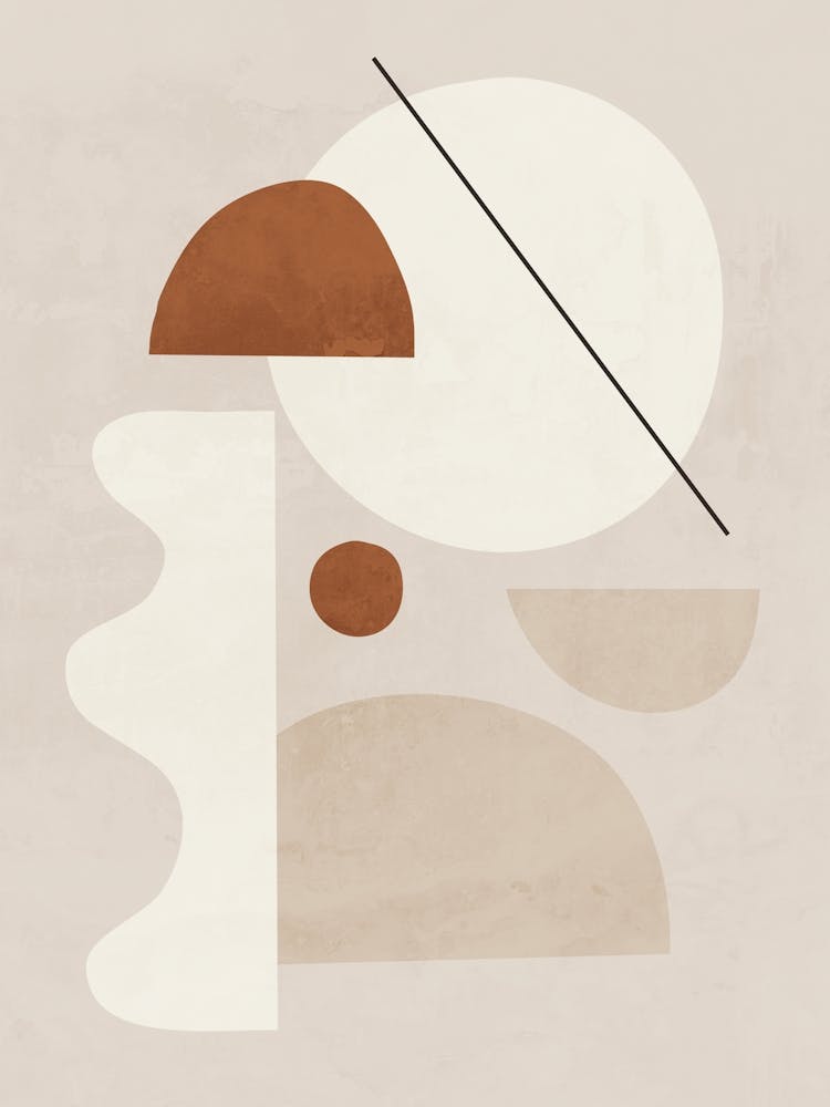 Minimalist Shapes 6