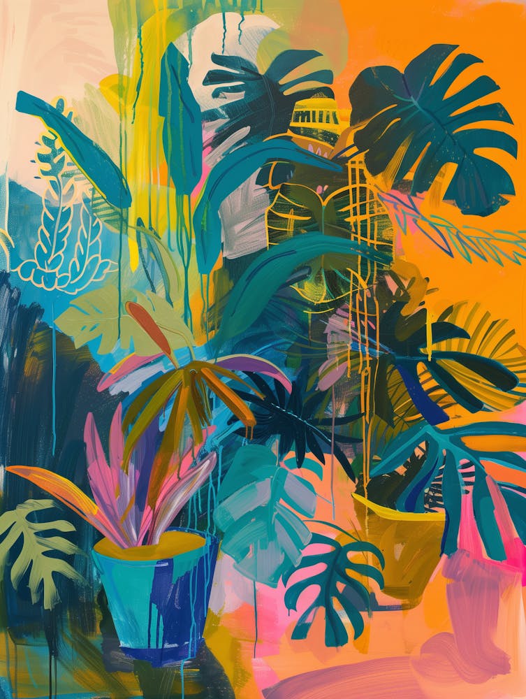 Tropical Garden 1