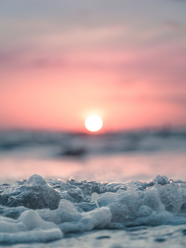 Sea Sunset