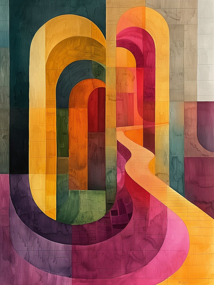 Abstract Painting 100